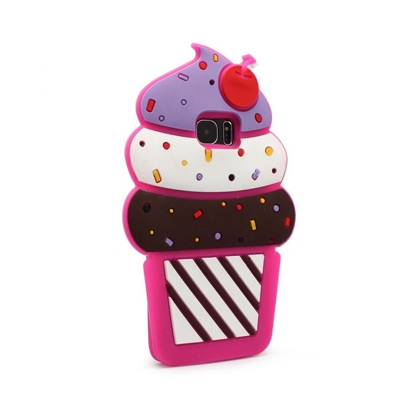 Maskica Vacation za Samsung G935 S7 Edge type 1