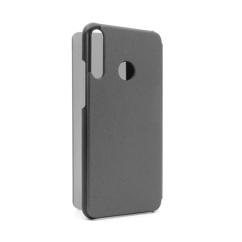 Maskica View Window za Huawei P40 Lite E crna