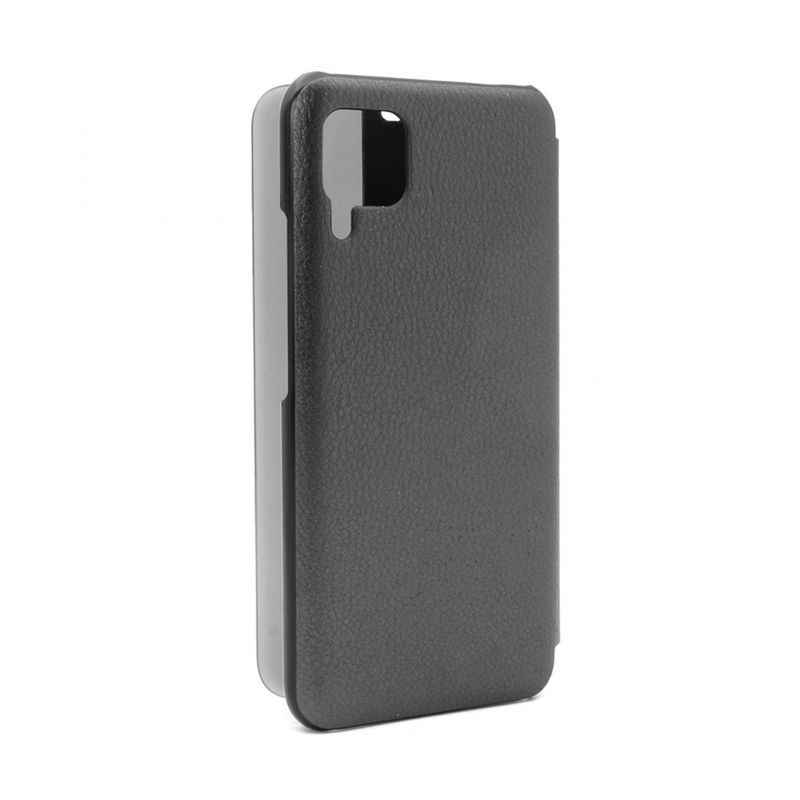 Maskica View Window za Huawei P40 Lite/Nova 6 SE crna