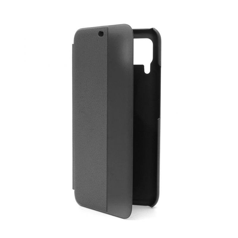 Maskica View Window za Huawei P40 Lite/Nova 6 SE crna