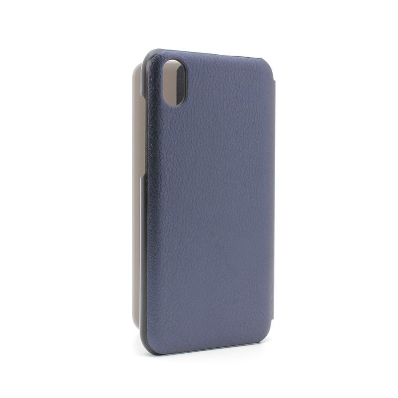 Maskica View Window za Huawei Y5 2019/Honor 8S 2019/2020 plava