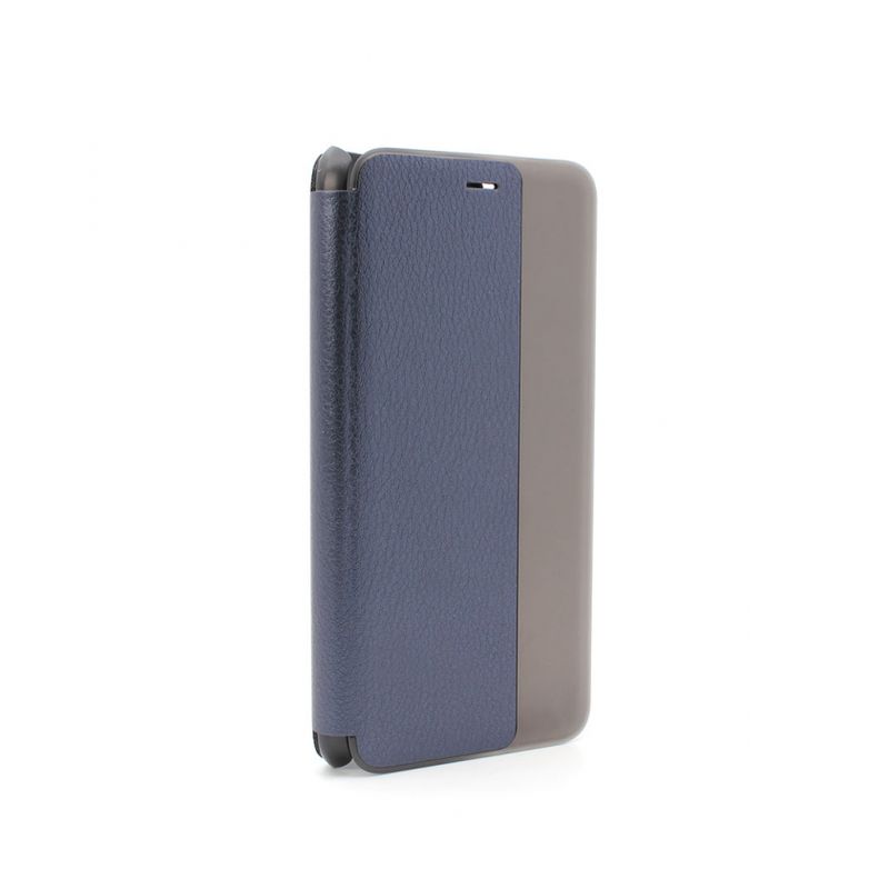 Maskica View Window za Huawei Y5 2019/Honor 8S 2019/2020 plava