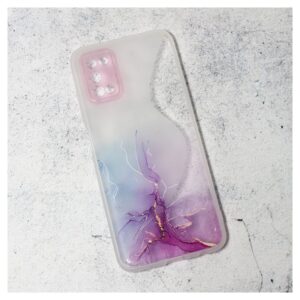 Maskica Water Spark za Samsung A037G Galaxy A03s (EU) roze