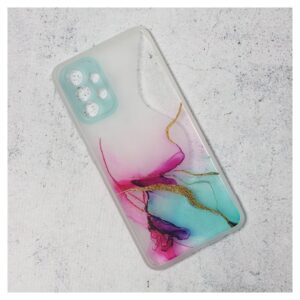Maskica Water Spark za Samsung A325F Galaxy A32 4G (EU) pink