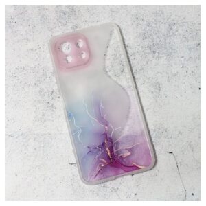 Maskica Water Spark za Xiaomi Mi 11 Lite roze