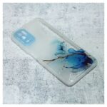 Maskica Water Spark za Xiaomi Redmi Note 10 5G tamno plava