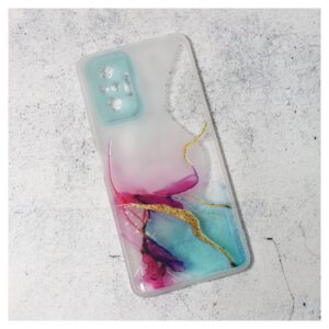 Maskica Water Spark za Xiaomi Redmi Note 10 Pro/Note 10 Pro Max pink
