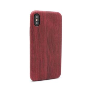 Maskica Wood Black Walnut za iPhone X