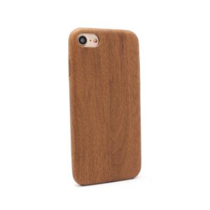 Maskica Wood Rose Wood za iPhone 7/8/SE (2020)