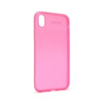 Maskica X-level Rainbow za iPhone XR pink