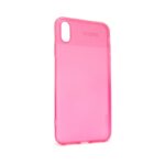 Maskica X-level Rainbow za iPhone XS Max pink