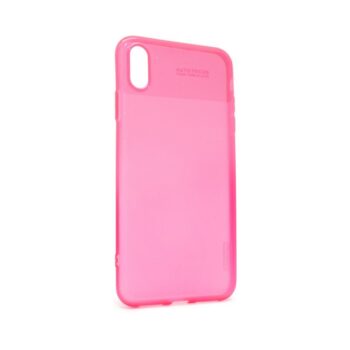 Maskica X-level Rainbow za iPhone XS Max pink
