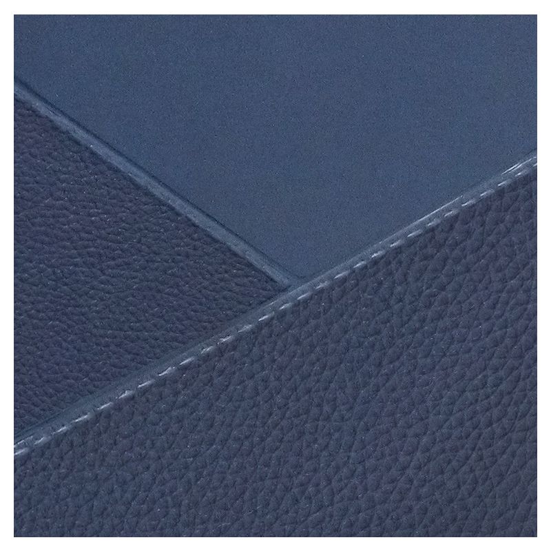 Maskica Y-Leather za Samsung J610FN Galaxy J6 Plus plava