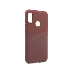 Maskica Y-Leather za Xiaomi Mi A2 Lite/Redmi 6 Pro braon