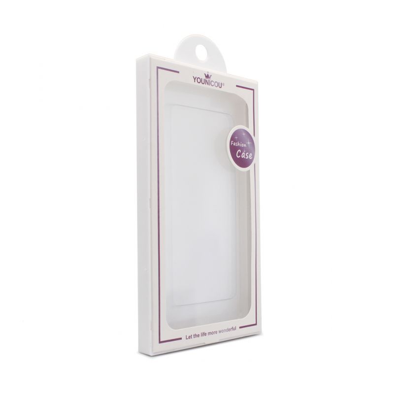 Maskica Younicou Sparkly za iPhone XS Max pink
