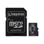 Mem. kartica KINGSTON SDHC 32GB 100MB/s 80MB/s + adapter