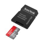 Mem. Kartica SanDisk SDHC 128GB Ultra Mic.120MB/s A1Class10 UHS-I +Adap. - Slika 2