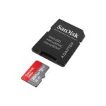 Mem. Kartica SanDisk SDHC 200GB Ultra Micro 120MB/s A1 Class 10 UHS-i sa adapterom - Slika 2