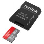 Mem. Kartica SanDisk SDHC 32GB Ultra Mic.120MB/s A1Class10 UHS-I +Adap. - Slika 2