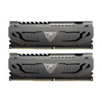Memorija DDR4 16GB 2x8GB 3200MHZ Patriot Viper Steel Series Dual Channel PVS416G320C6K