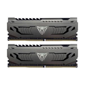 Memorija DDR4 16GB 2x8GB 3200MHZ Patriot Viper Steel Series Dual Channel PVS416G320C6K