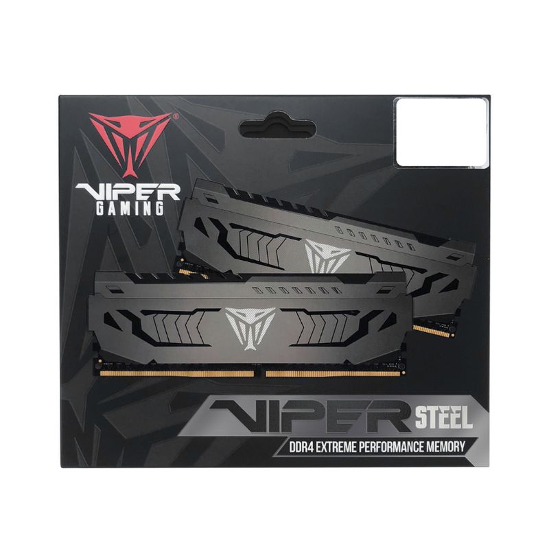 Memorija DDR4 8GB 3200MHz Patriot Viper Steel PVS48G320C6