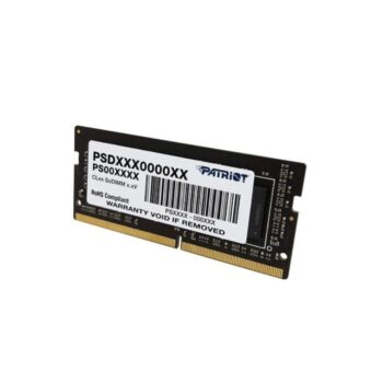 Memorija SODIMM DDR4 8GB 2666MHz Patriot Signature
