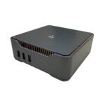 Mini PC Zeus GK3V Celeron QC J4125 2.70 GHz/DDR4 8GB/m.2 256GB/LAN/Dual WiFi/BT/2xHDMI/VGA