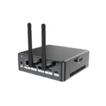 Mini PC Zeus MPI10 i5-10210U 4.2 GHz/8GB/m.2 256GB/LAN/WiFi/BT/HDMI/DP/RS232/USB C/Win10 Pro - Slika 2