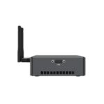 Mini PC Zeus MPI10 i5-10210U 4.2 GHz/8GB/m.2 256GB/LAN/WiFi/BT/HDMI/DP/RS232/USB C/Win10 Pro - Slika 3