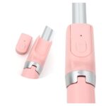 Mini tripod sa LED rasvetom R8 pink - Slika 2