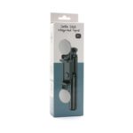 Mini tripod sa LED rasvetom R8 pink - Slika 4