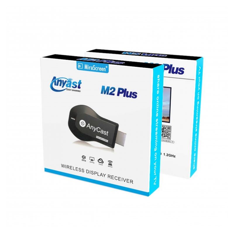 Miracast M2 Plus USB Wi-Fi HDMI prijemnik za TV JWD-SP33