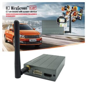 MiraScreen Car C1 Android iOS