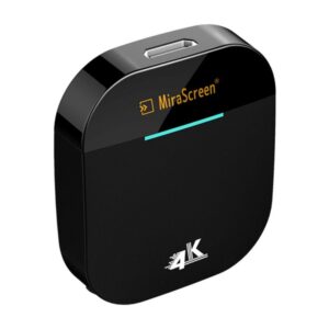 MiraScreen G5 Plus Dual Band 4K Wi-Fi HDMI prijemnik za TV