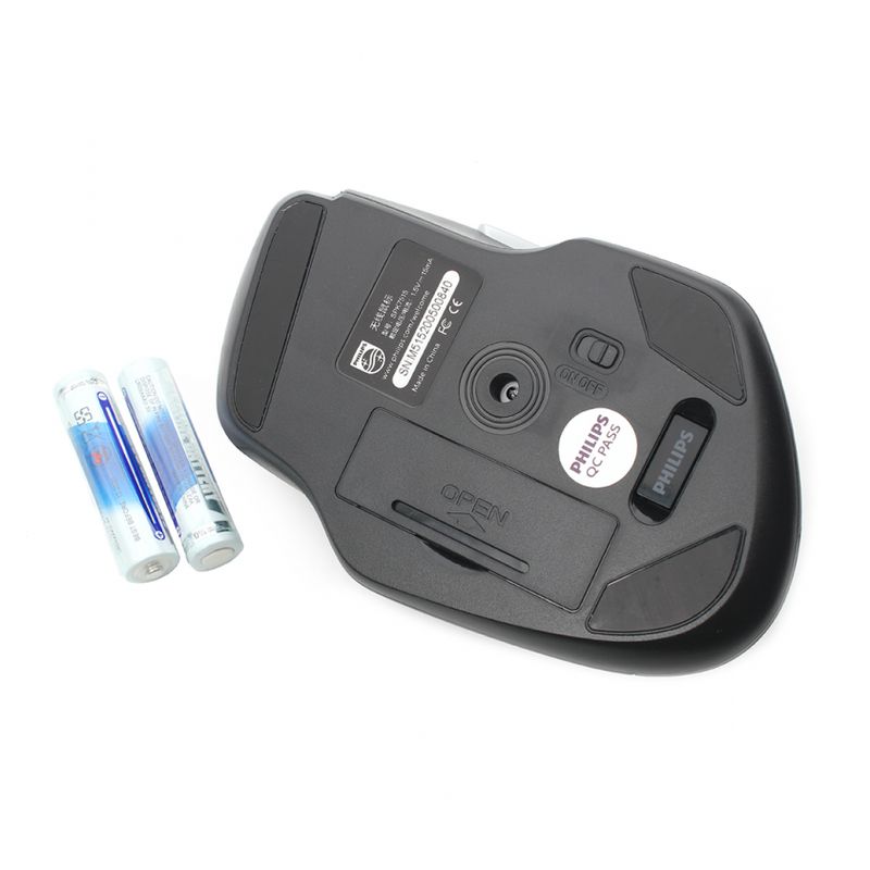Mis bezicni Philips M515 crni