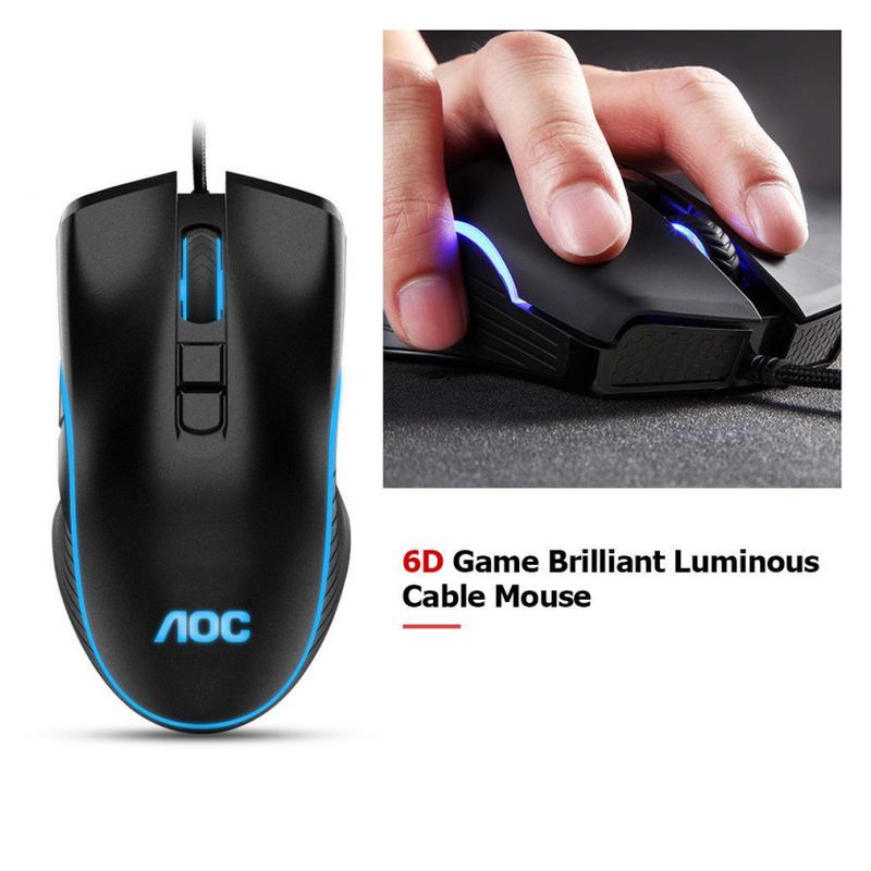 Mis Gaming AOC GM100