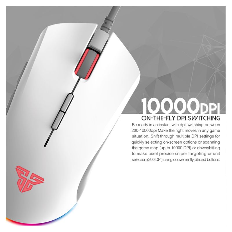 Mis Gaming Fantech X17 Blake Space Edition