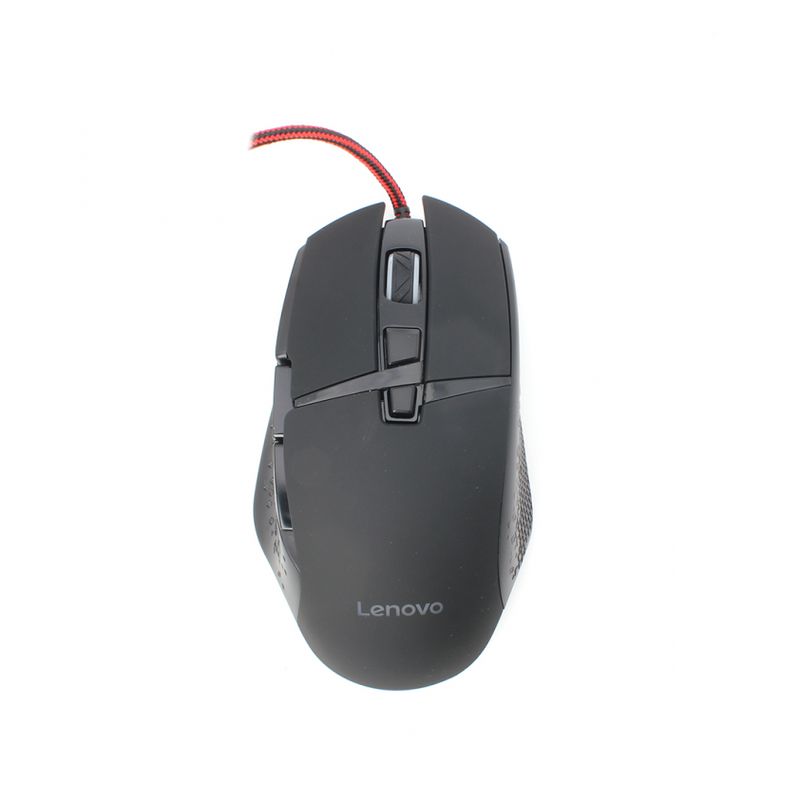 Mis Gaming Lenovo M106 crni