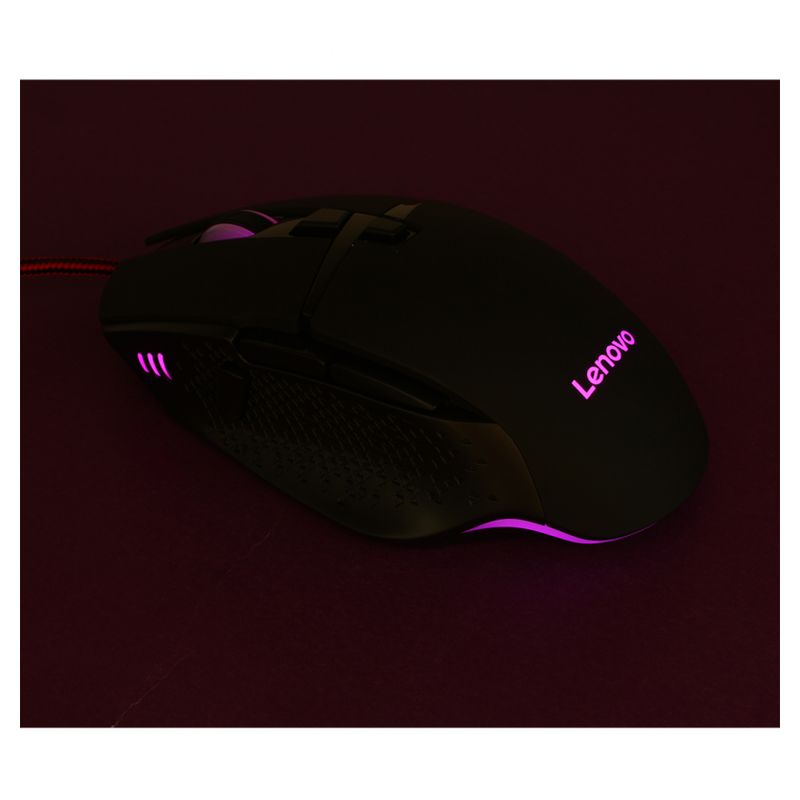 Mis Gaming Lenovo M106 crni