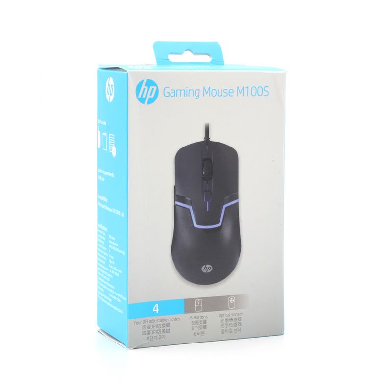 Mis HP M100S crni