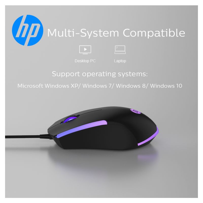 Mis HP M160 crni