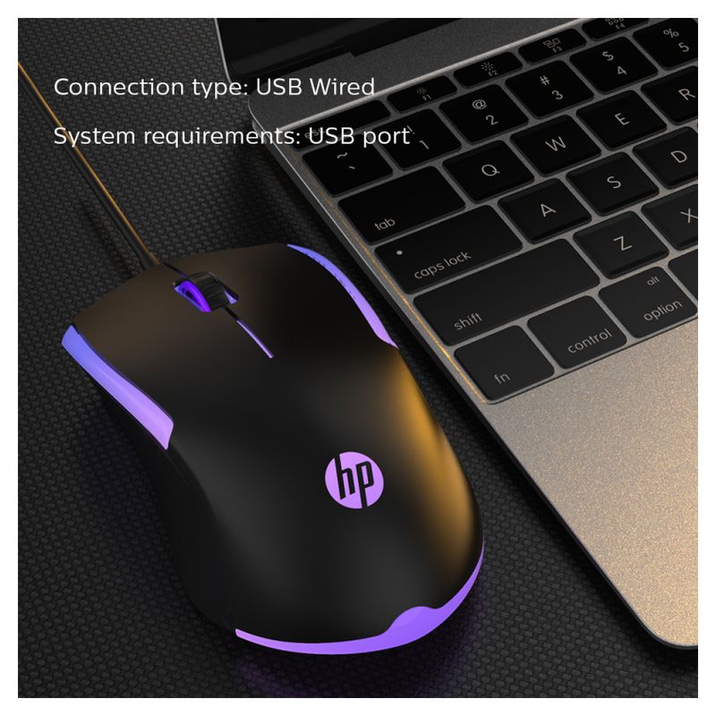 Mis HP M160 crni