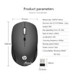 Mis HP S1000 PULS crni - Slika 5