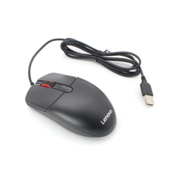 Mis Lenovo M103 crni