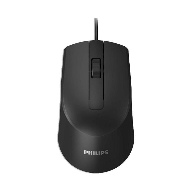 Mis Philips M104 crni