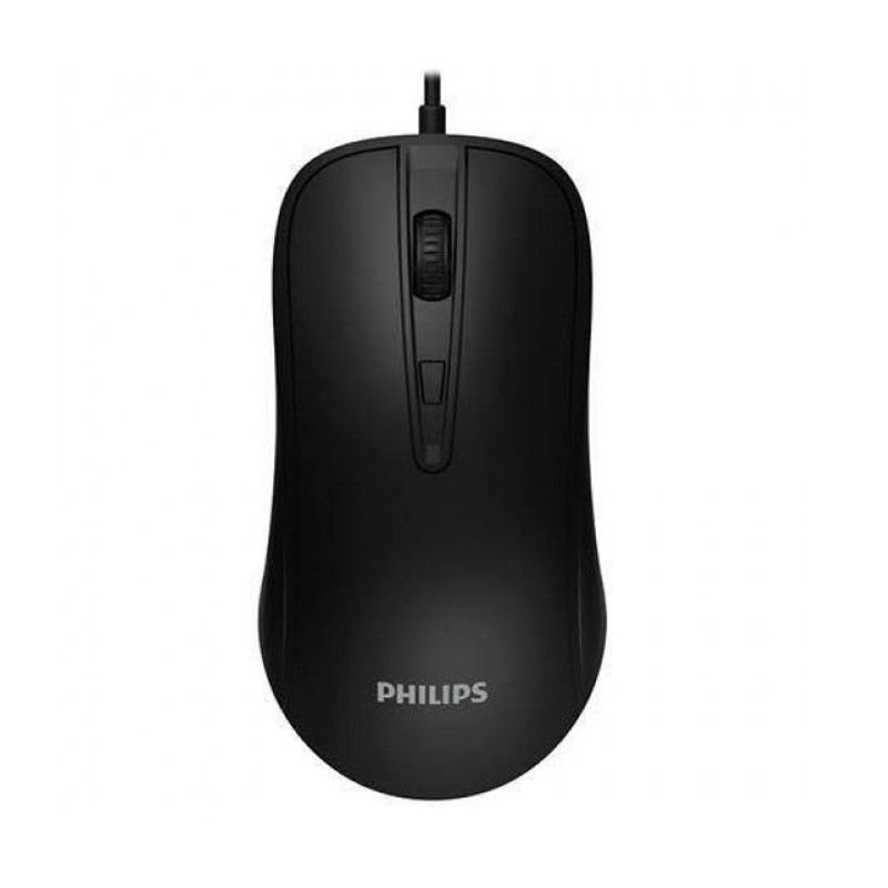 Mis Philips M214 crni