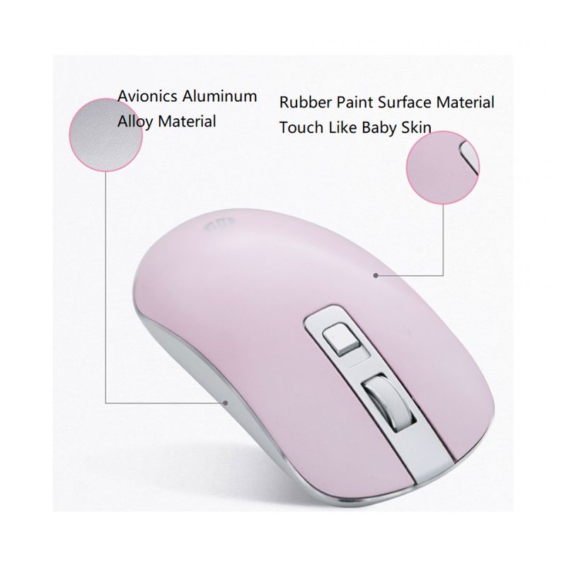 Mis Wireless HP S4000 pink