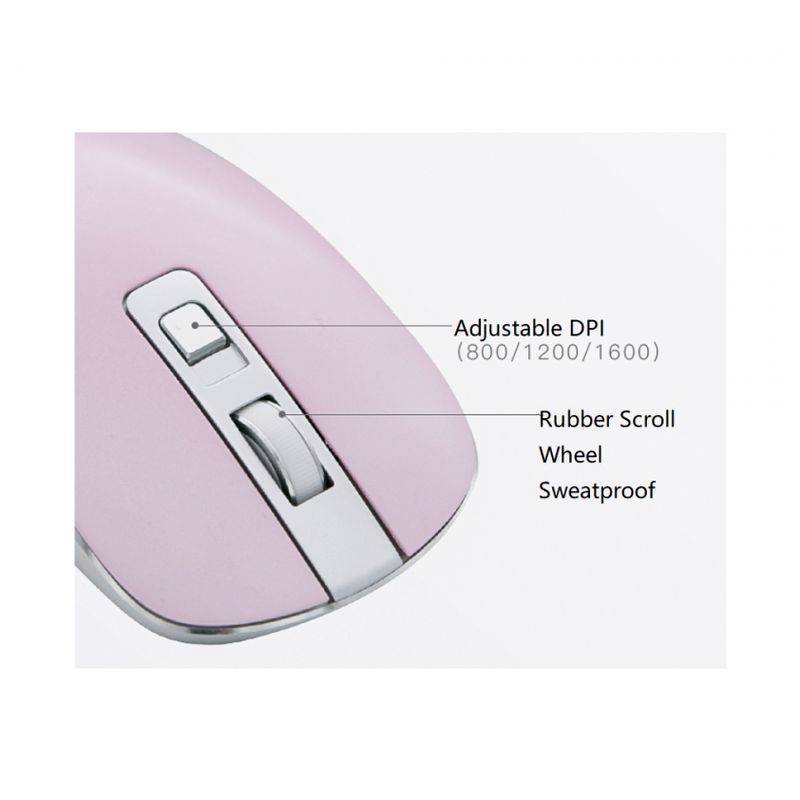 Mis Wireless HP S4000 pink