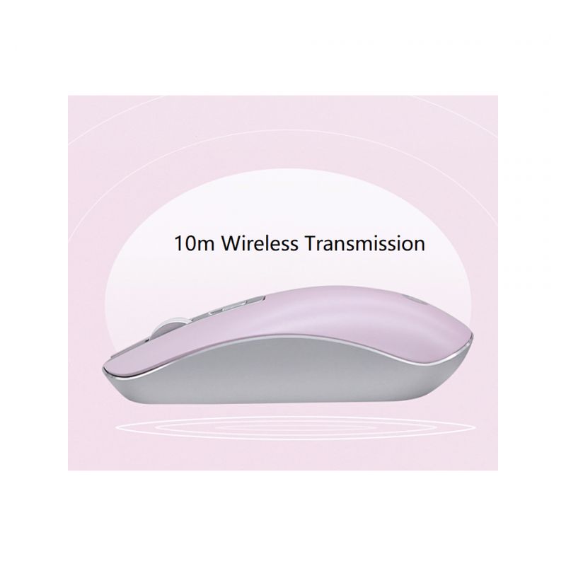 Mis Wireless HP S4000 pink